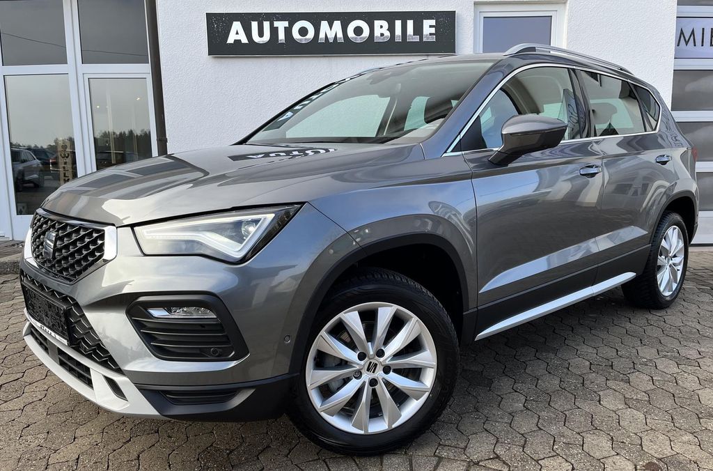 Seat Ateca 2025