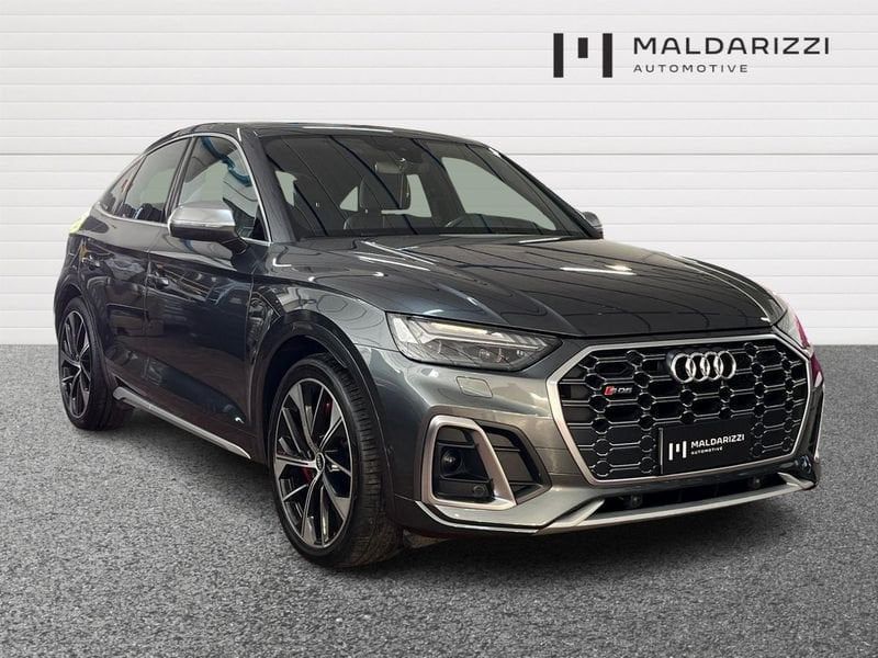 Audi Q5 2021