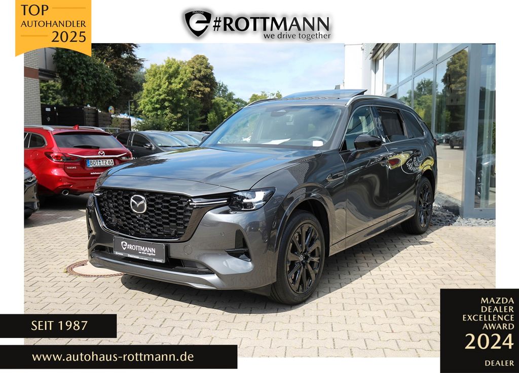 Mazda CX-80 2025