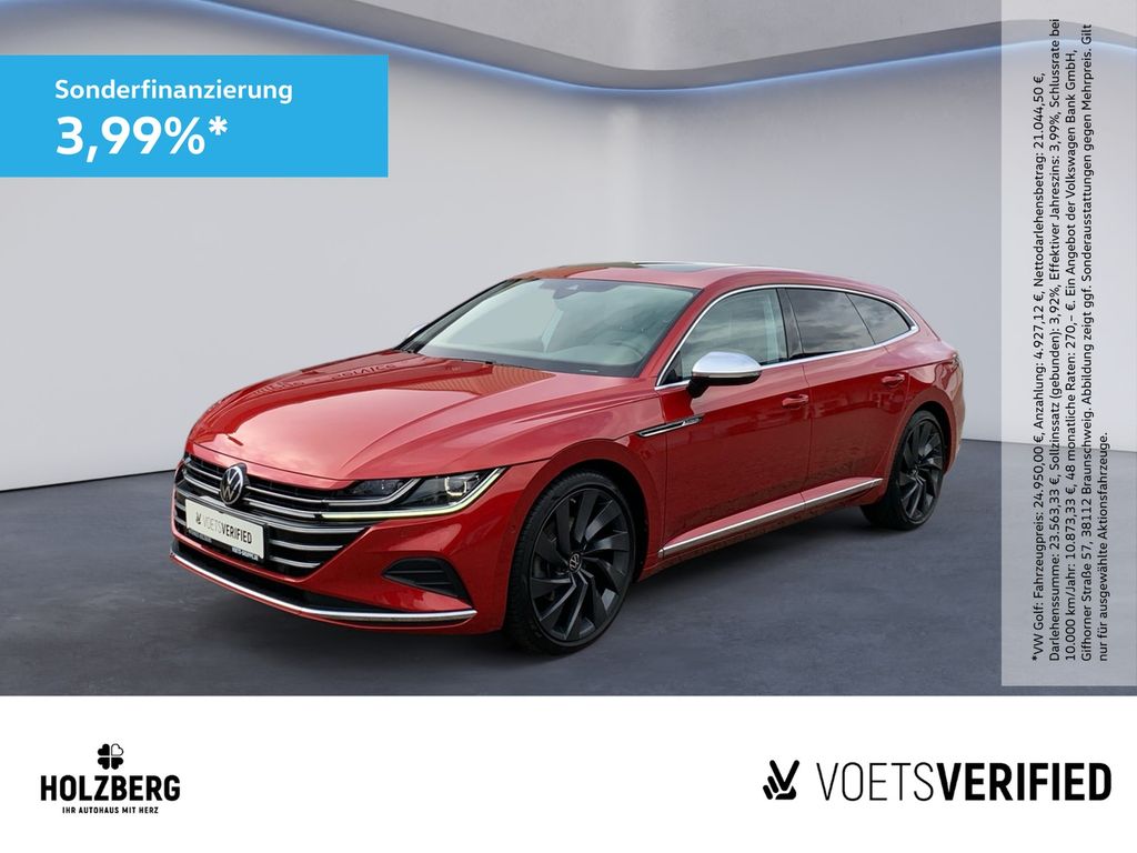 Volkswagen Arteon 2021