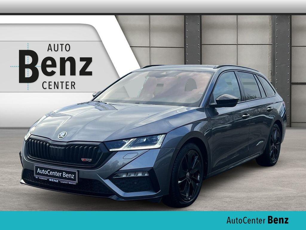 Skoda Octavia 2024