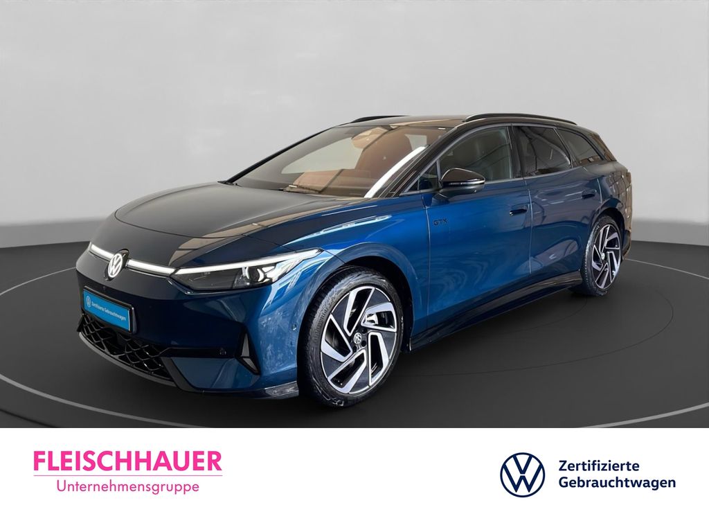 Volkswagen ID.7 2025