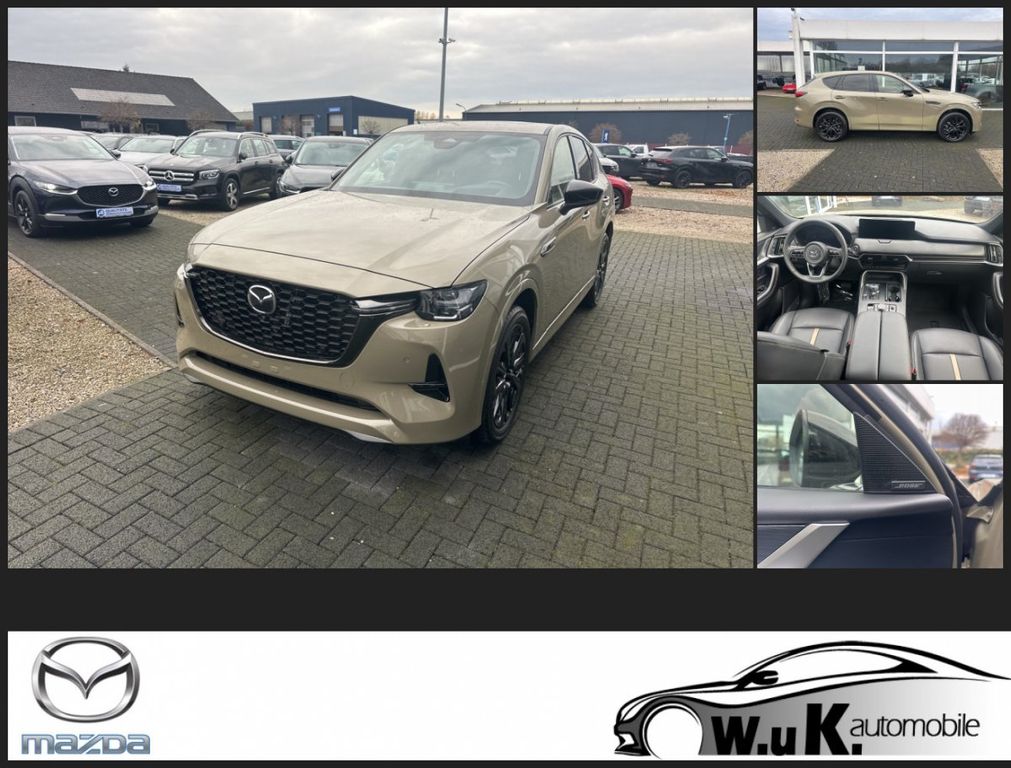Mazda CX-60