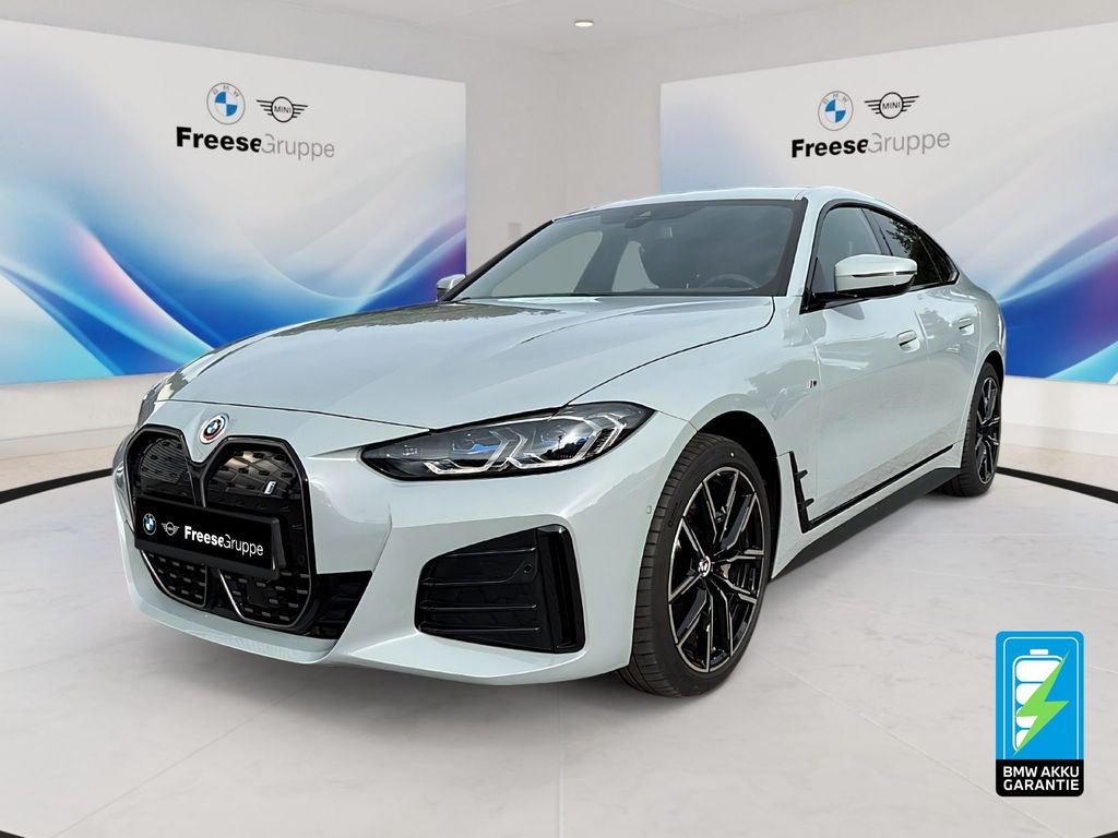BMW i4 2023