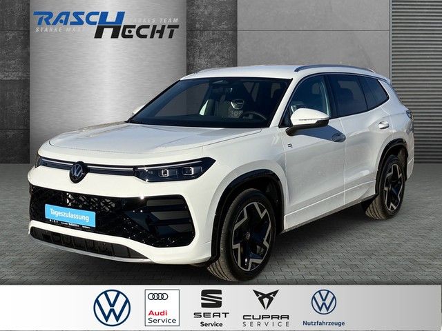 Volkswagen Tayron 2025