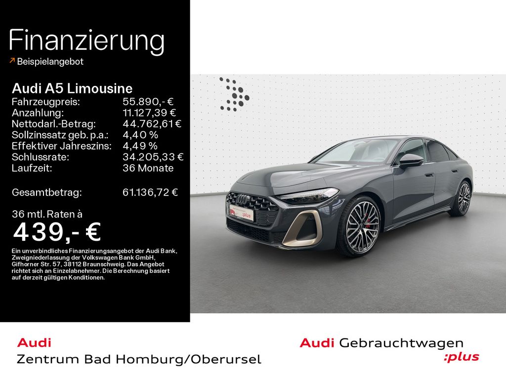 Audi A5 2024