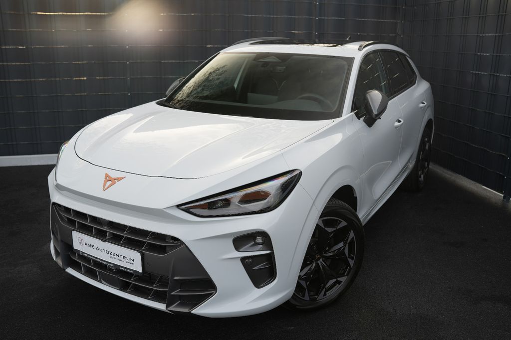 Cupra Terramar 2025