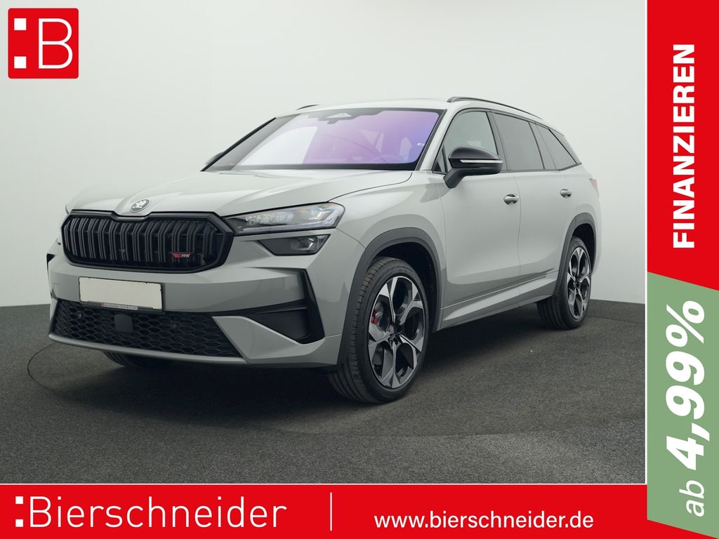 Skoda Kodiaq 2025