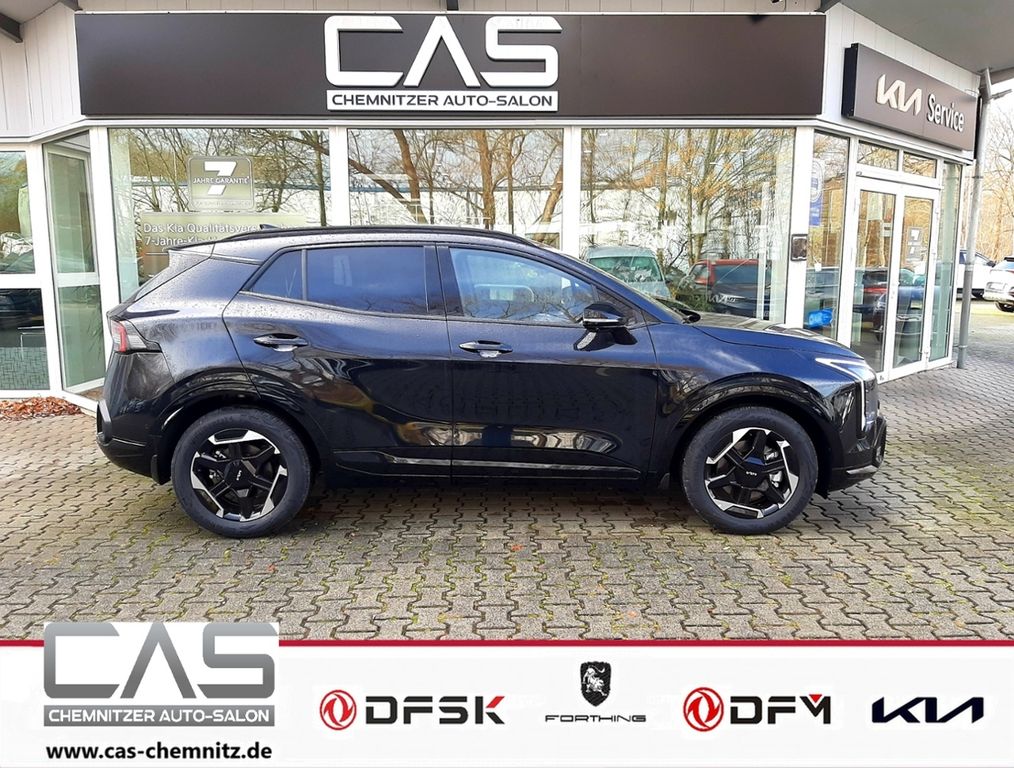 Kia Sportage 2025