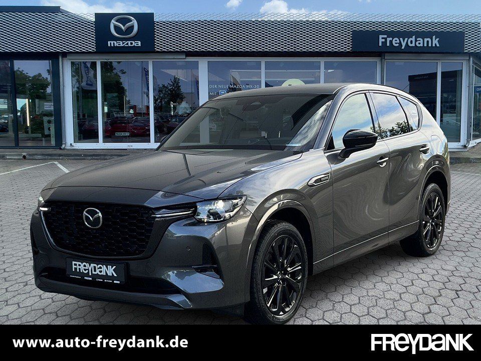 Mazda CX-60 2025