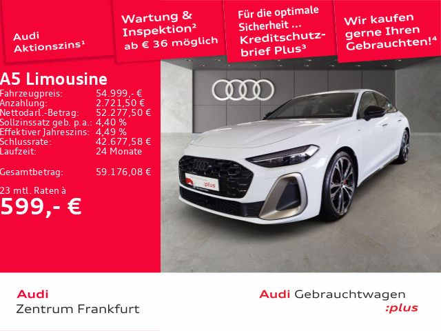 Audi A5 2025