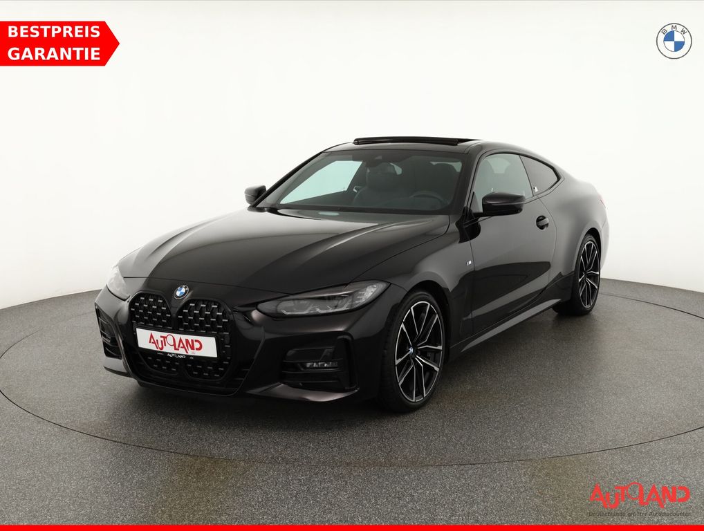 BMW 420 2023