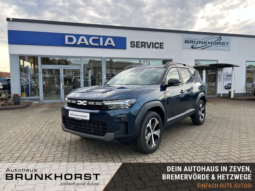 Dacia Bigster 2025