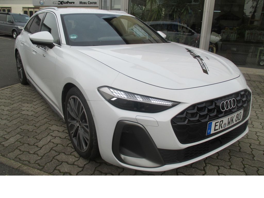 Audi A5 2024