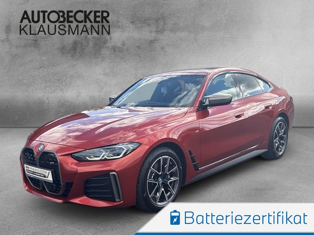 BMW i4 2024
