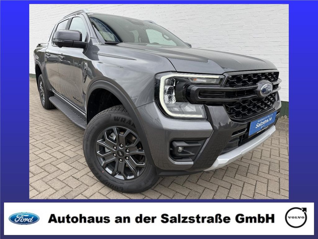 Ford Ranger 2025