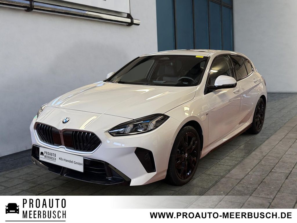 BMW 120 2024