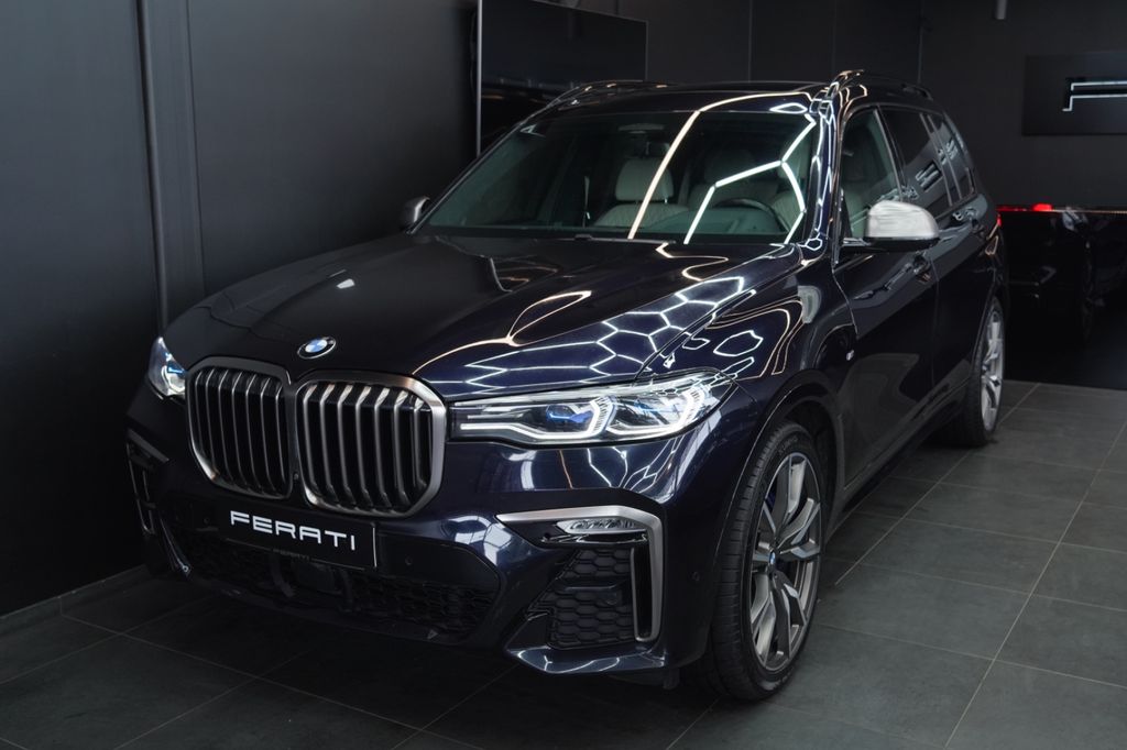 BMW X7 M50 2019
