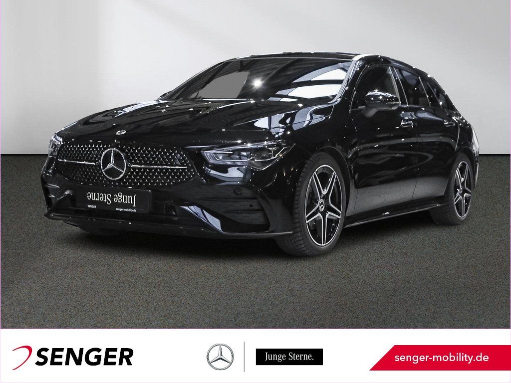 Mercedes-Benz CLA 180 Shooting Brake 2024