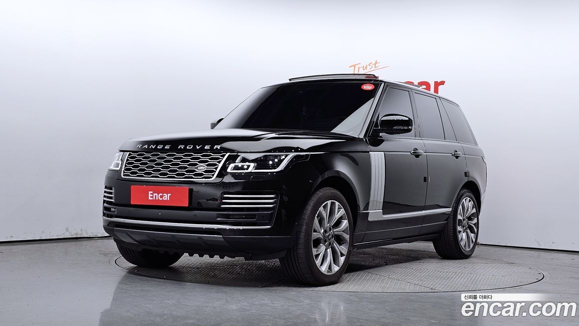 Land Rover Range Rover 2018