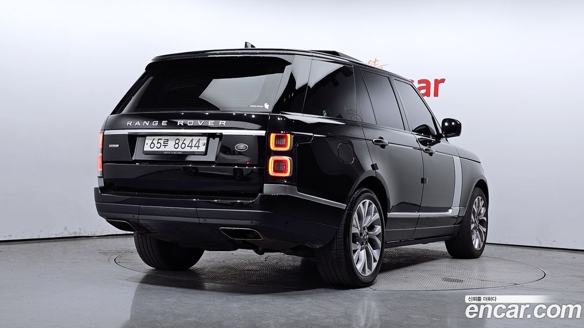 Land Rover Range Rover 2018