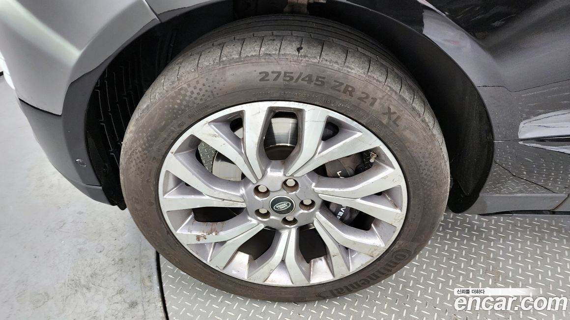 Land Rover Range Rover 2018