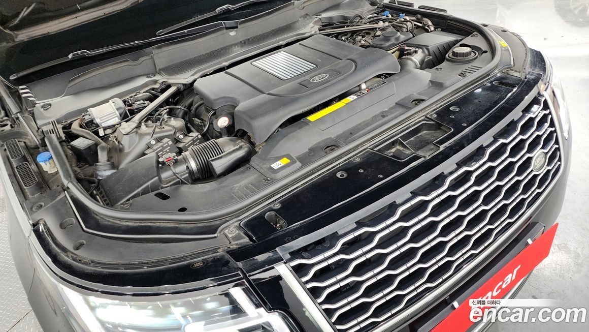 Land Rover Range Rover 2018