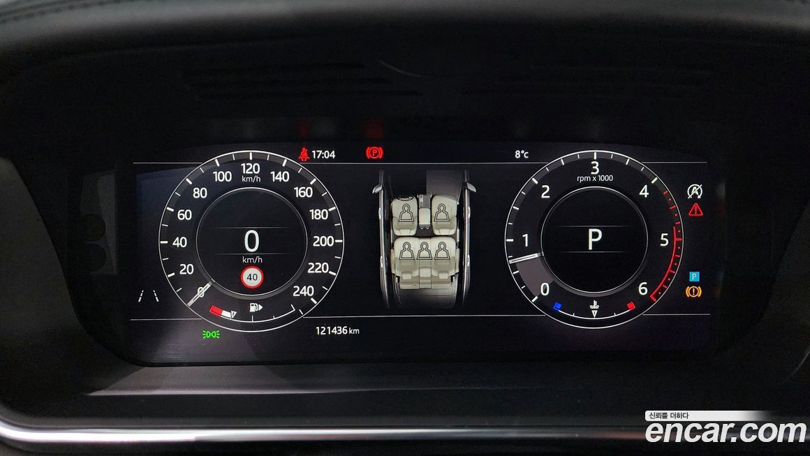 Land Rover Range Rover 2018