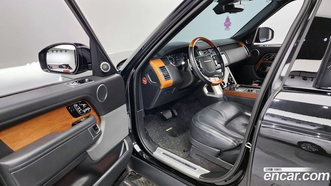 Land Rover Range Rover 2018