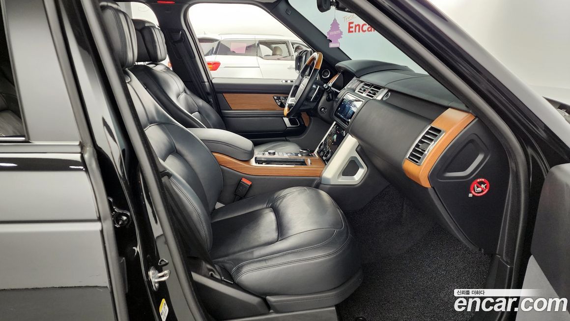 Land Rover Range Rover 2018