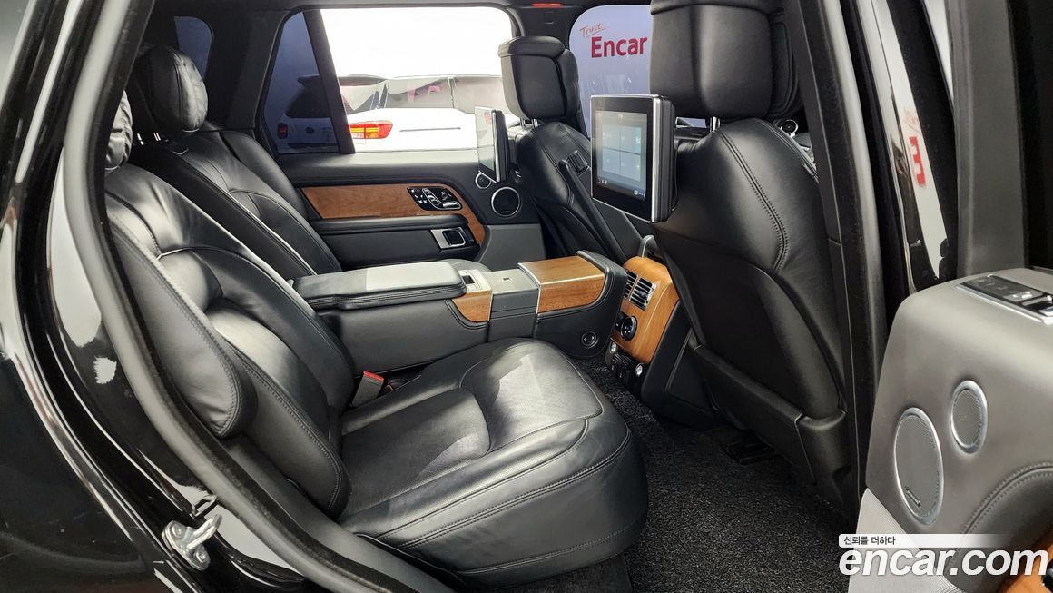 Land Rover Range Rover 2018