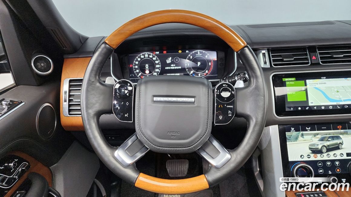 Land Rover Range Rover 2018