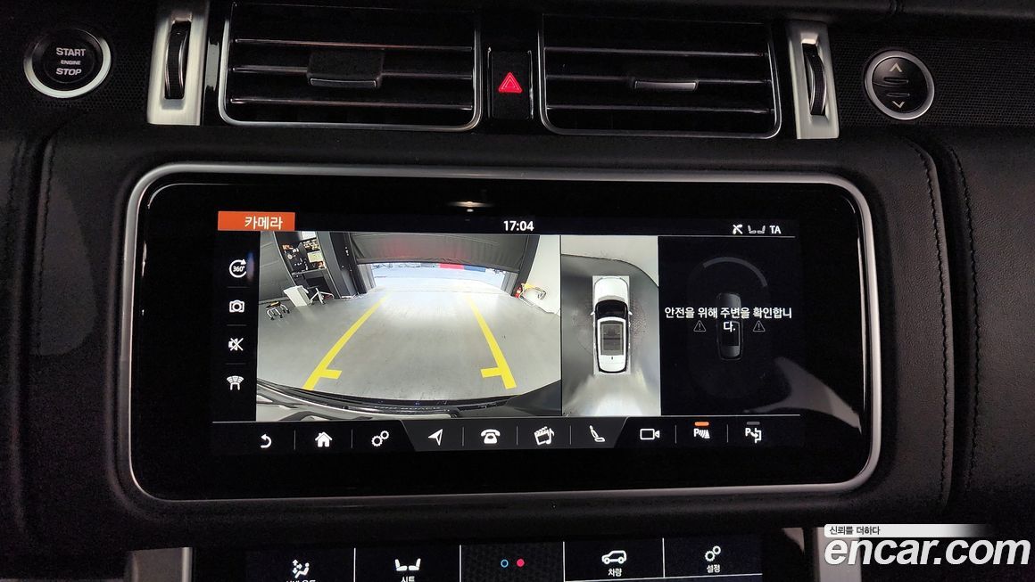 Land Rover Range Rover 2018