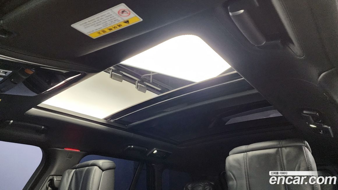 Land Rover Range Rover 2018