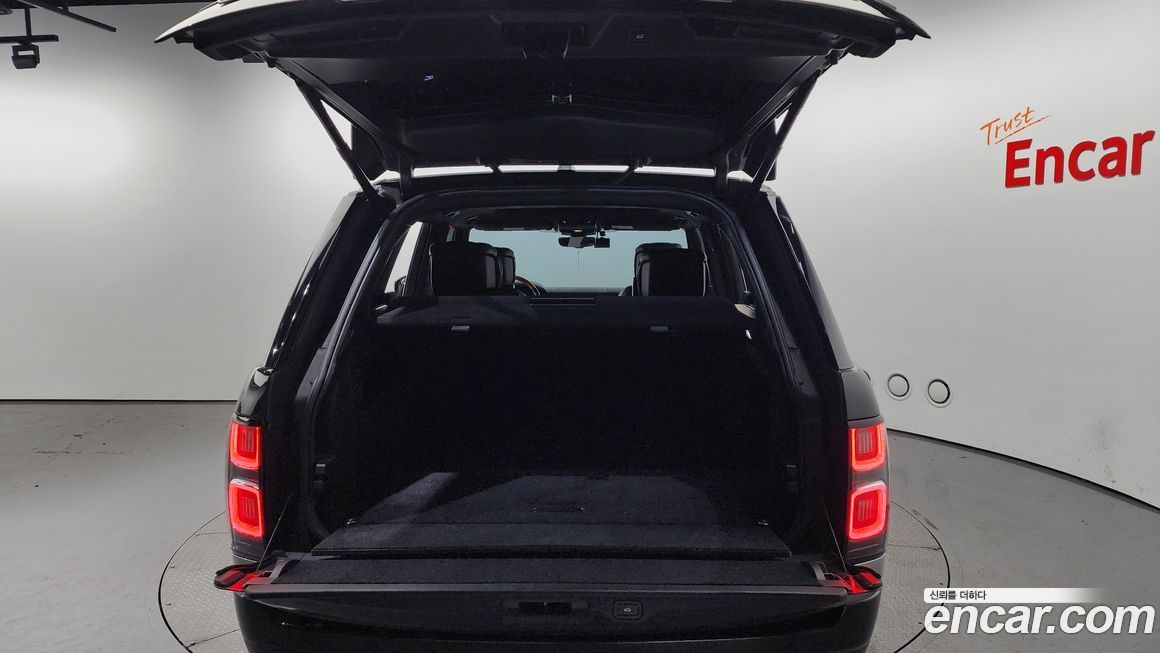 Land Rover Range Rover 2018