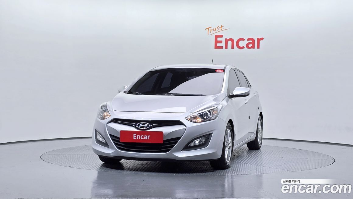 Hyundai i30 2012