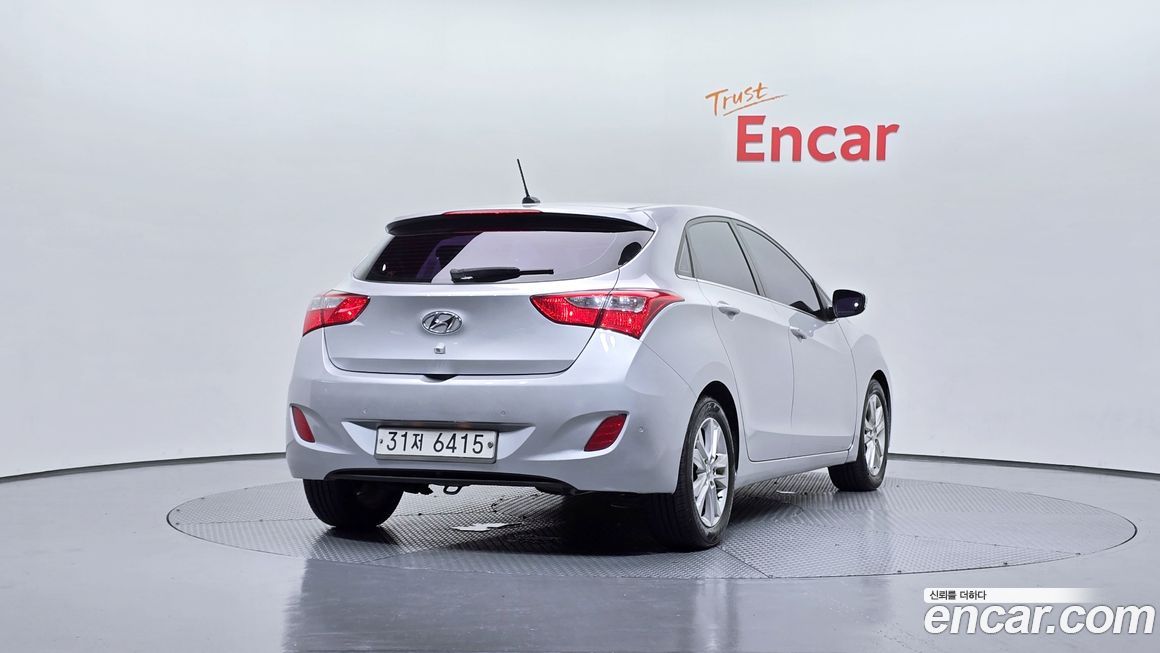 Hyundai i30 2012