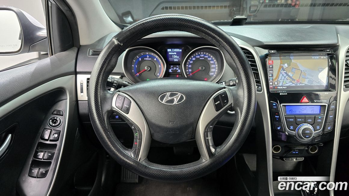 Hyundai i30 2012