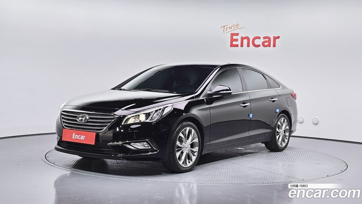 Hyundai Sonata 2016