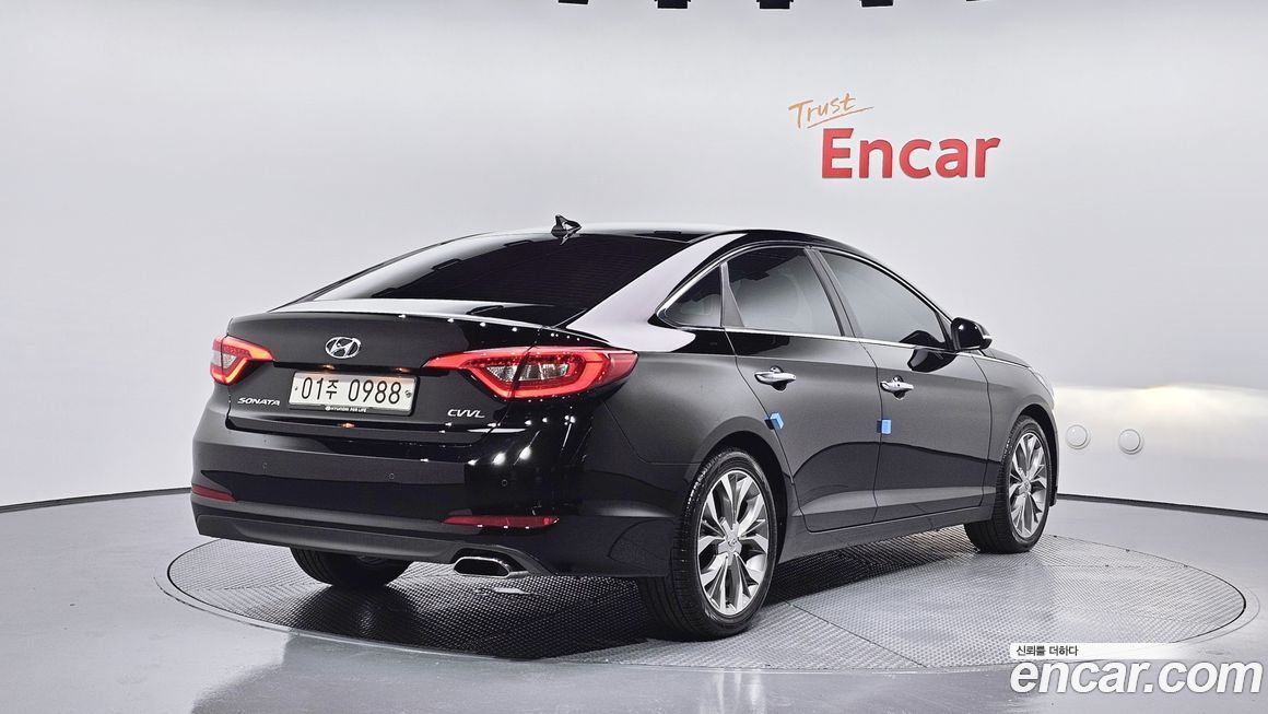 Hyundai Sonata 2016