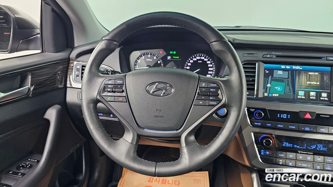 Hyundai Sonata 2016