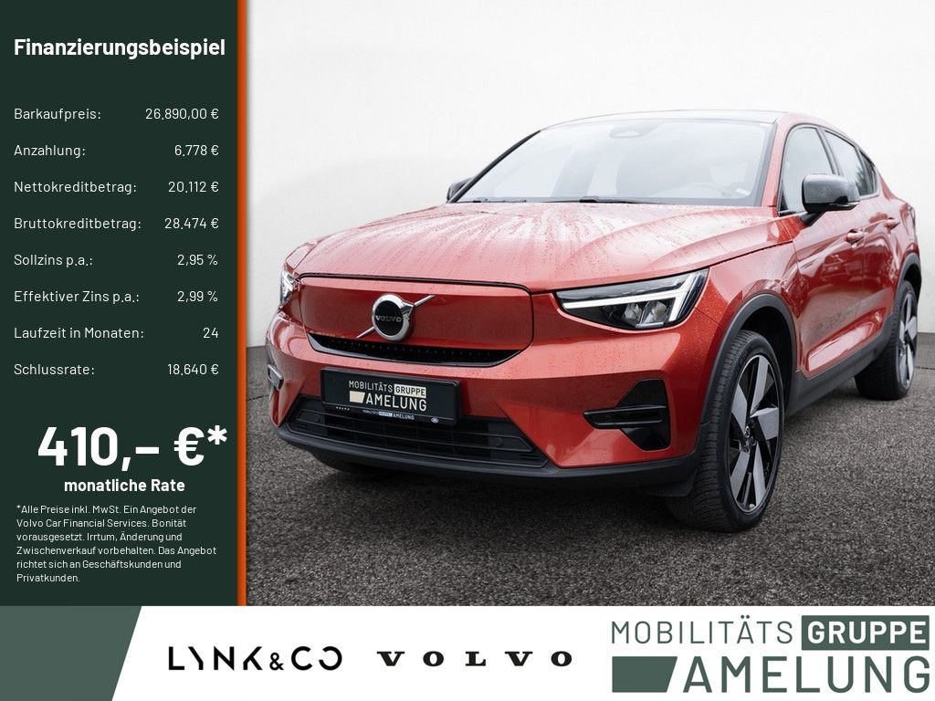 Volvo C40 2022