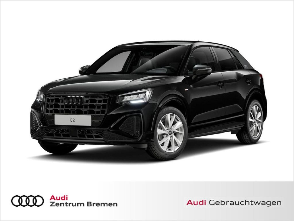 Audi Q2 2024