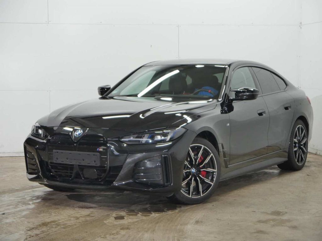 BMW i4 2025