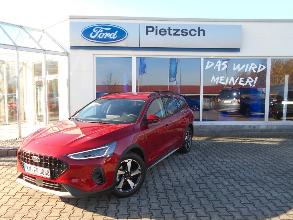 Ford Focus 2025