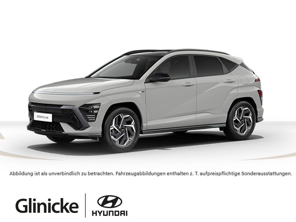 Hyundai KONA 2025