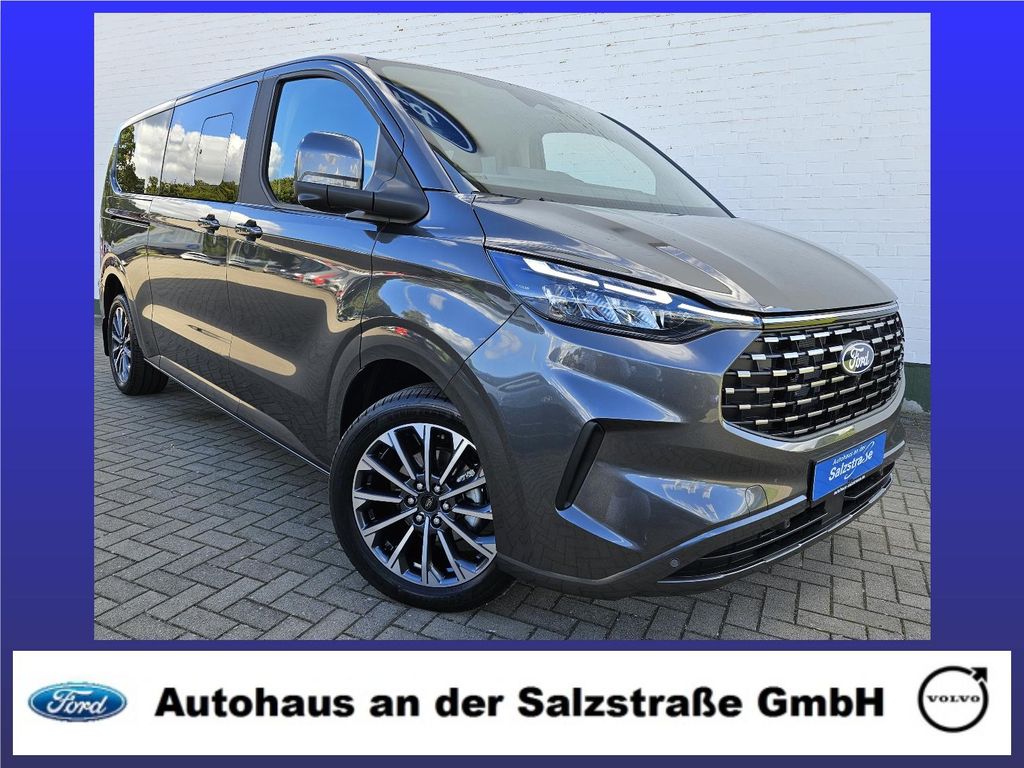 Ford Tourneo Custom 2025