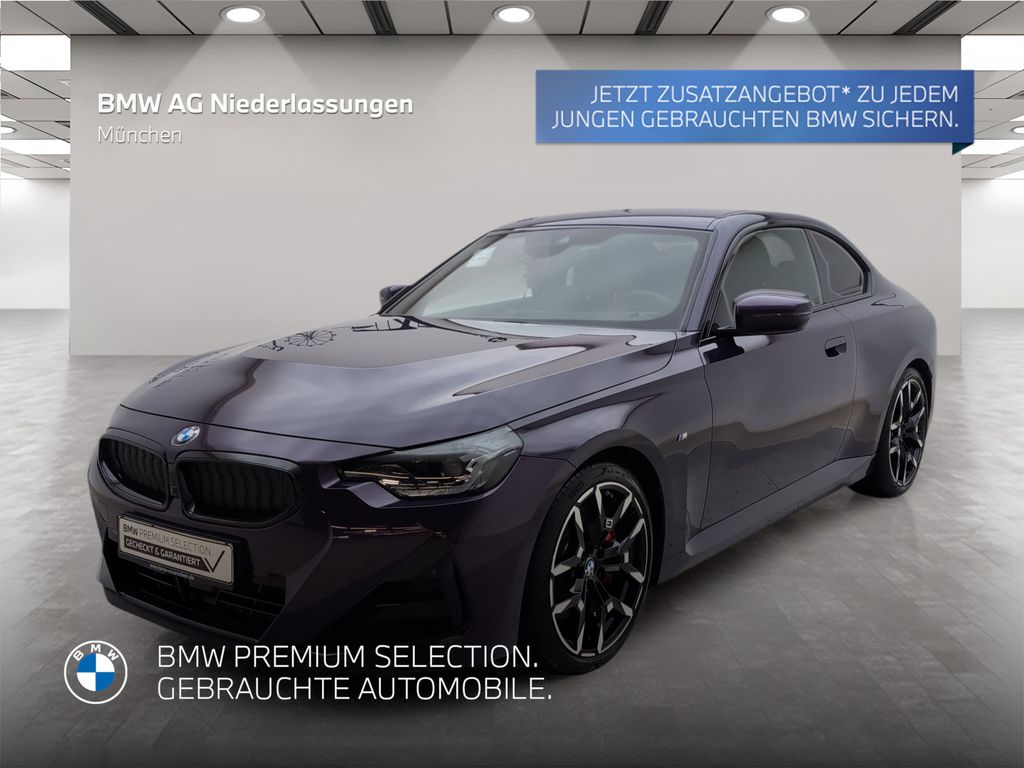 BMW 218 2024