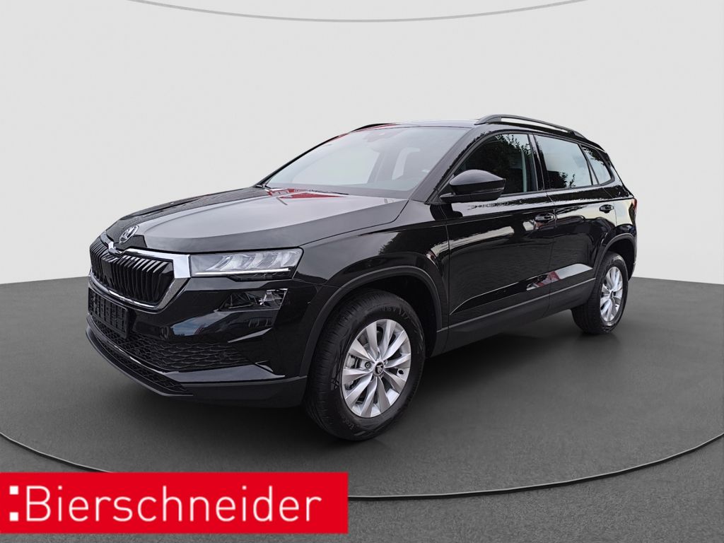 Skoda Karoq 2025