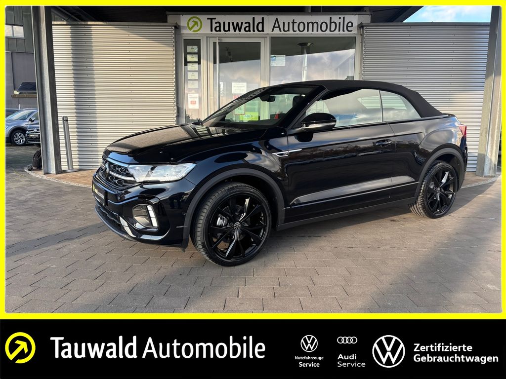 Volkswagen T-Roc 2025